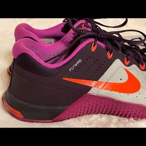 Nike Metcon 2 Flywire! Purple
